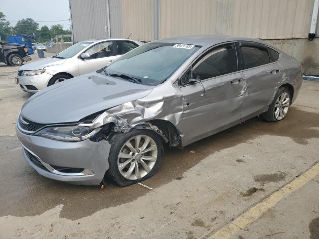 CHRYSLER 200 C 2015 1c3ccccb3fn544768