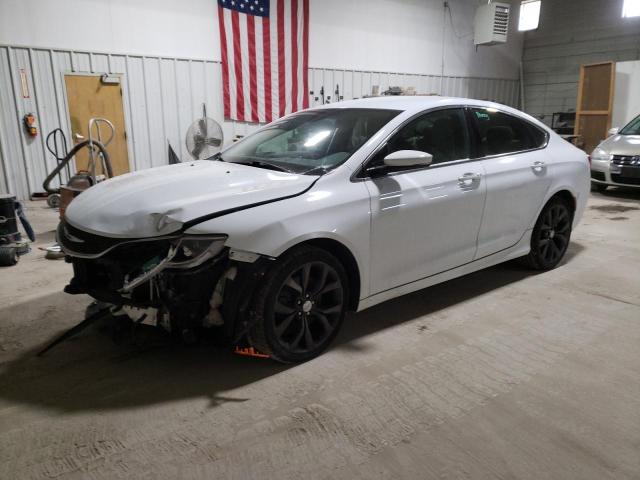 CHRYSLER 200 C 2015 1c3ccccb3fn569783