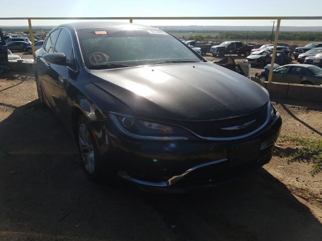 CHRYSLER 200 C 2015 1c3ccccb3fn574322