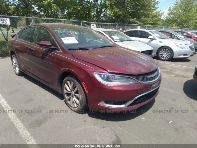 CHRYSLER 200 2015 1c3ccccb3fn576975