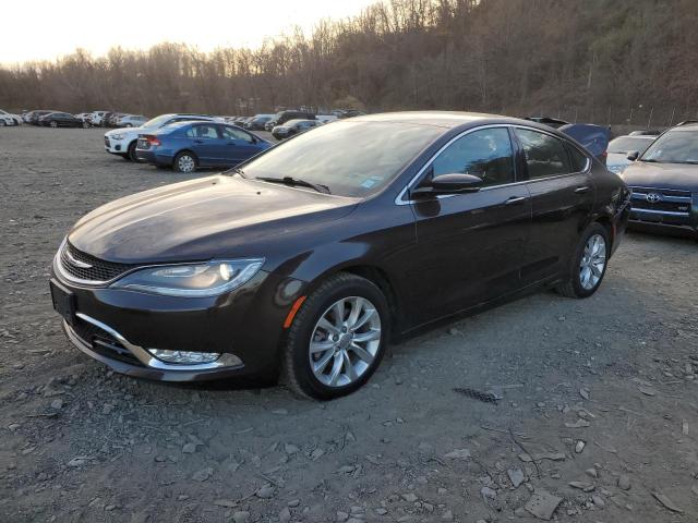 CHRYSLER 200 C 2015 1c3ccccb3fn582338