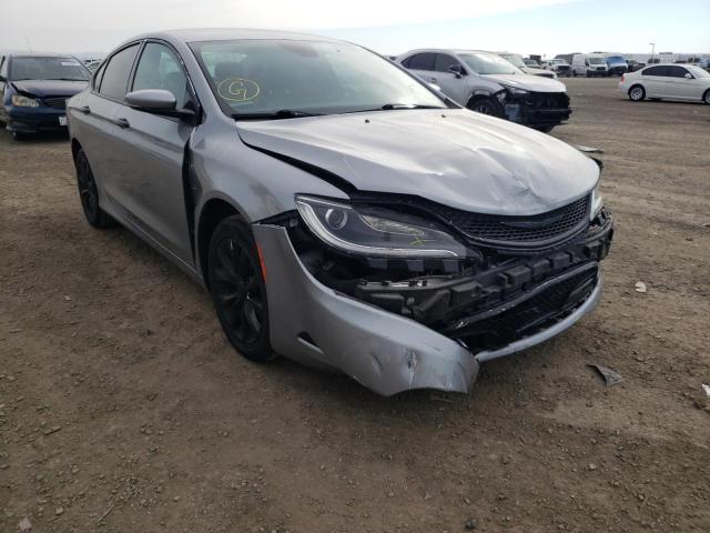 CHRYSLER 200 C 2015 1c3ccccb3fn584784