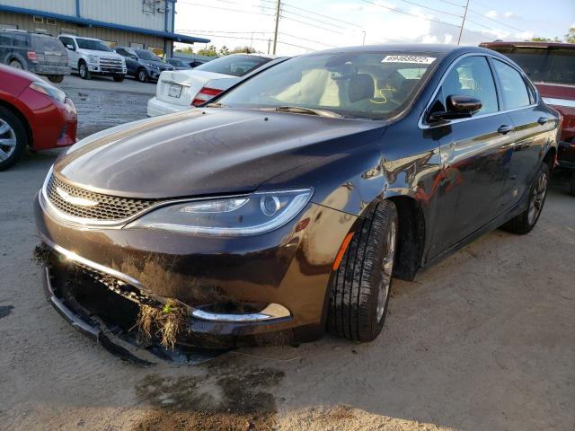 CHRYSLER 200 C 2015 1c3ccccb3fn591945