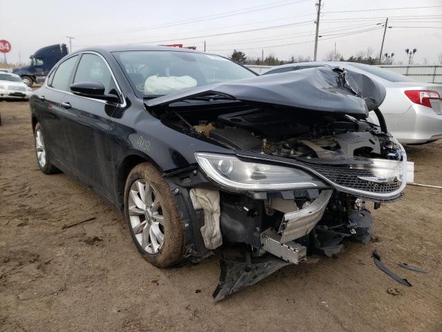 CHRYSLER 200 C 2015 1c3ccccb3fn607514