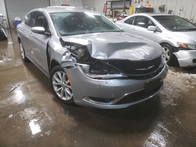 CHRYSLER 200 C 2015 1c3ccccb3fn607836