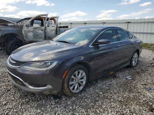 CHRYSLER 200 C 2015 1c3ccccb3fn611692