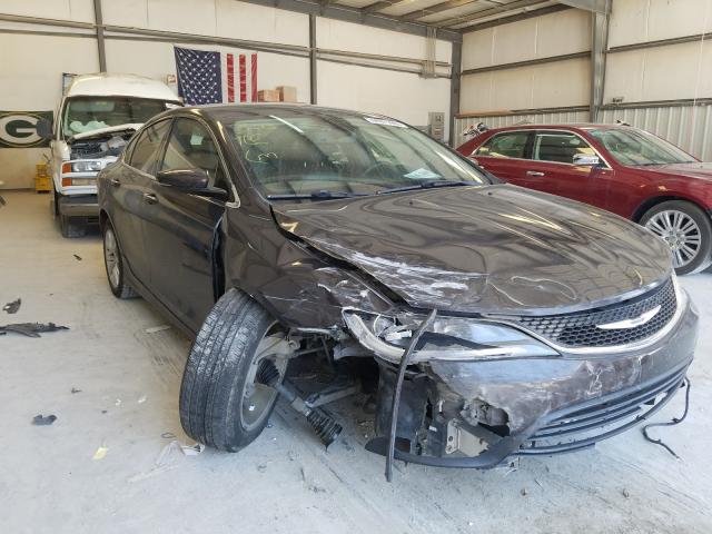 CHRYSLER 200 C 2015 1c3ccccb3fn612972