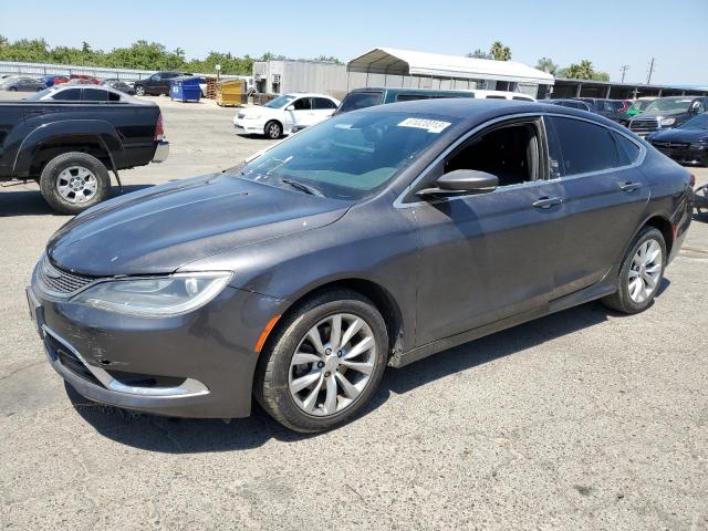 CHRYSLER 200 C 2015 1c3ccccb3fn619422