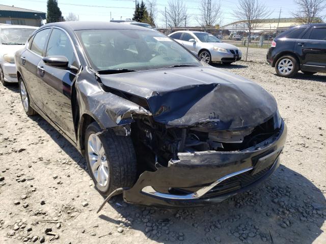 CHRYSLER 200 C 2015 1c3ccccb3fn671231