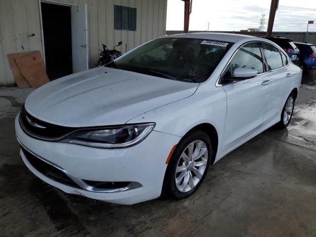 CHRYSLER 200 2015 1c3ccccb3fn719794