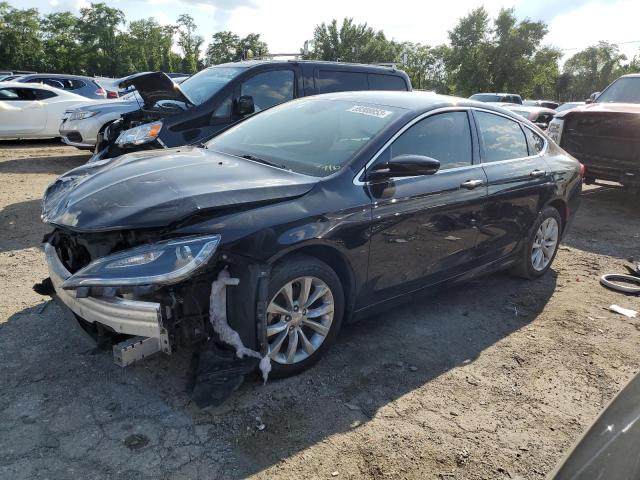 CHRYSLER 200 C 2015 1c3ccccb3fn723196