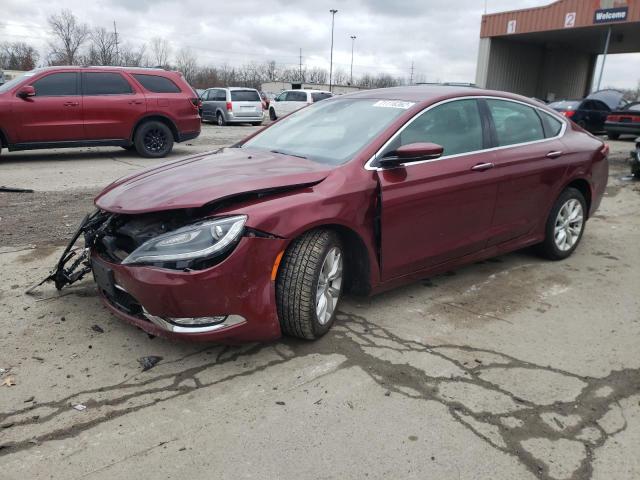 CHRYSLER NULL 2015 1c3ccccb3fn732464