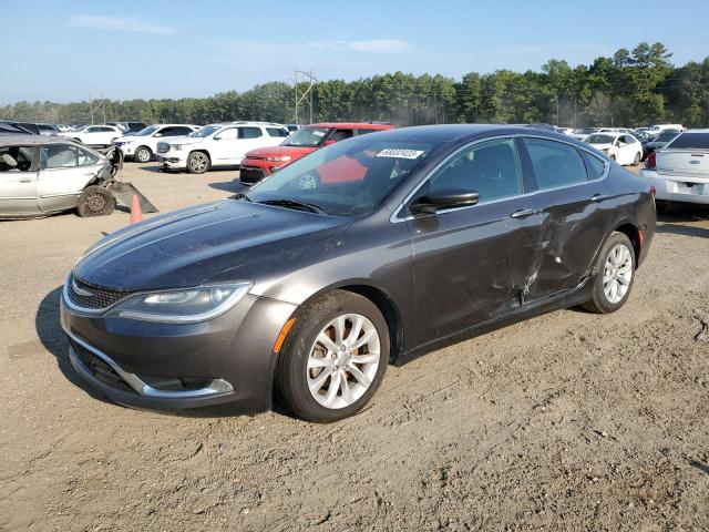 CHRYSLER 200 C 2015 1c3ccccb3fn734215