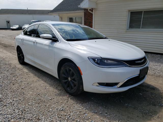 CHRYSLER 200 C 2015 1c3ccccb3fn735848