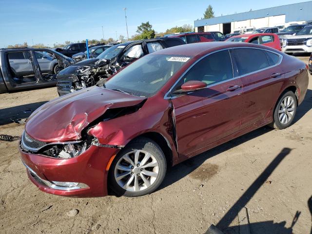 CHRYSLER 200 C 2015 1c3ccccb3fn760796