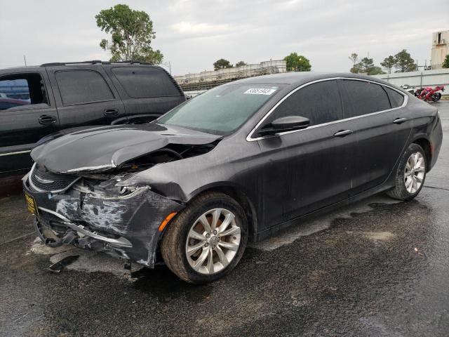 CHRYSLER 200 C 2016 1c3ccccb3gn106754