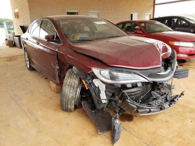 CHRYSLER 200 C 2016 1c3ccccb3gn118967