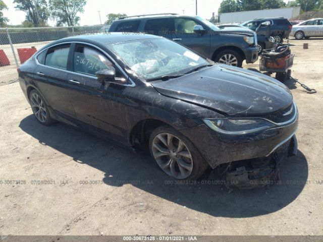 CHRYSLER 200 2016 1c3ccccb3gn146297