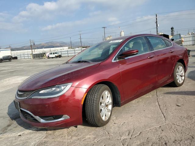 CHRYSLER 200 C 2016 1c3ccccb3gn147031