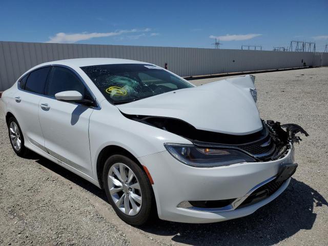 CHRYSLER 200 C 2015 1c3ccccb4fn500908