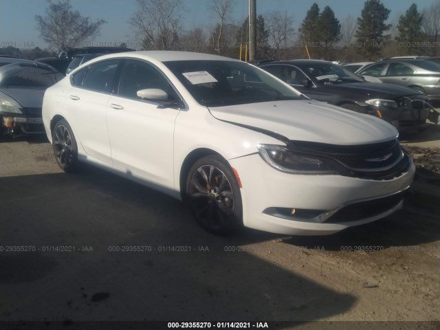 CHRYSLER 200 2014 1c3ccccb4fn501153