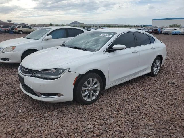 CHRYSLER 200 C 2015 1c3ccccb4fn508359