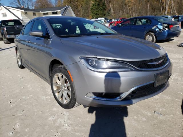 CHRYSLER 200 C 2015 1c3ccccb4fn508409