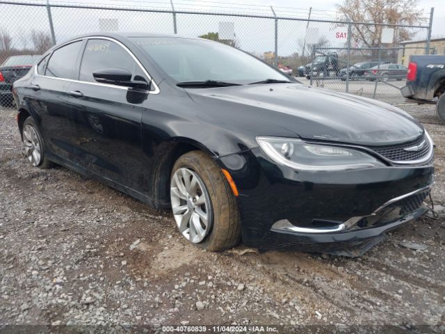 CHRYSLER 200 2015 1c3ccccb4fn508507