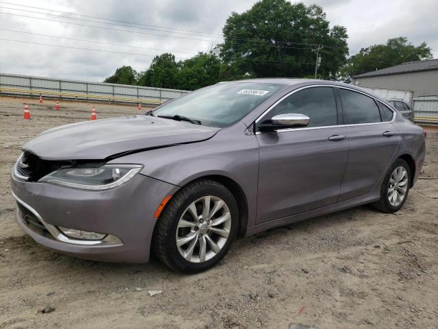 CHRYSLER 200 2015 1c3ccccb4fn536999