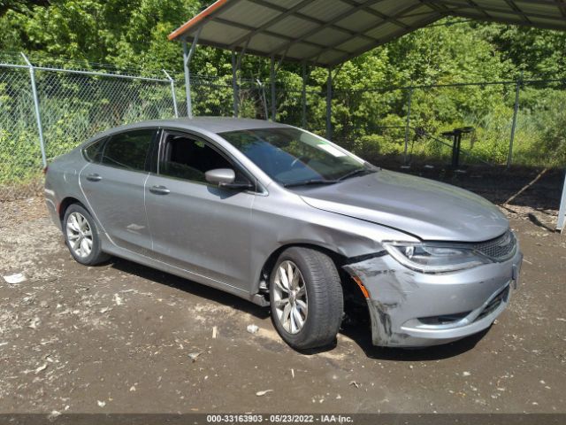 CHRYSLER 200 2015 1c3ccccb4fn544617