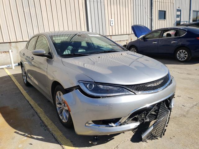 CHRYSLER 200 C 2015 1c3ccccb4fn545041