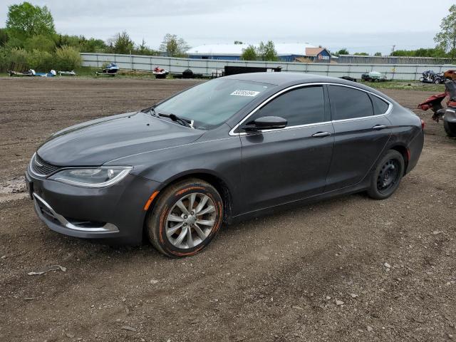 CHRYSLER 200 2015 1c3ccccb4fn545380