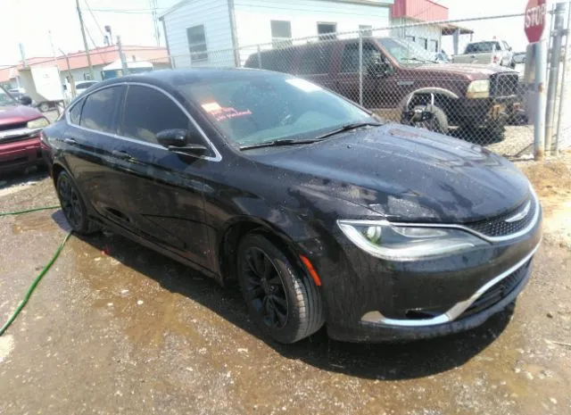 CHRYSLER 200 2015 1c3ccccb4fn545430