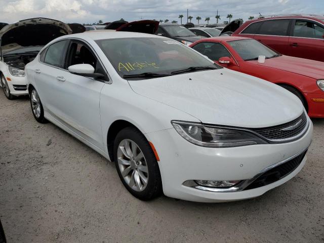 CHRYSLER 200 C 2015 1c3ccccb4fn545783