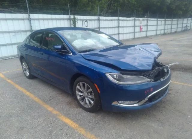 CHRYSLER 200 2015 1c3ccccb4fn547243