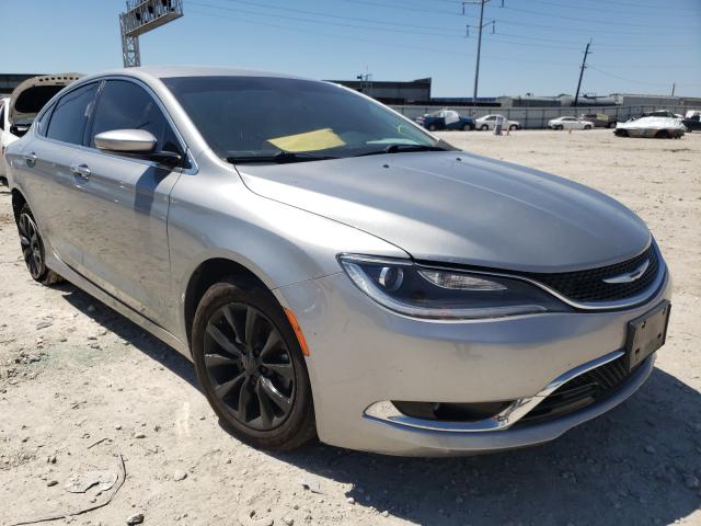 CHRYSLER 200 C 2015 1c3ccccb4fn548568