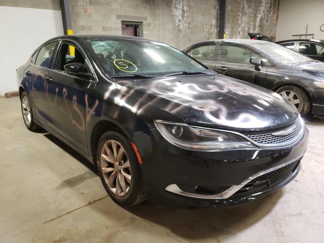 CHRYSLER 200 C 2015 1c3ccccb4fn549428