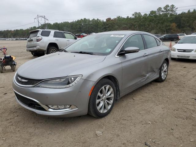 CHRYSLER 200 2015 1c3ccccb4fn552698