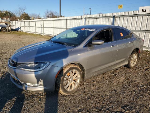 CHRYSLER 200 C 2015 1c3ccccb4fn559232