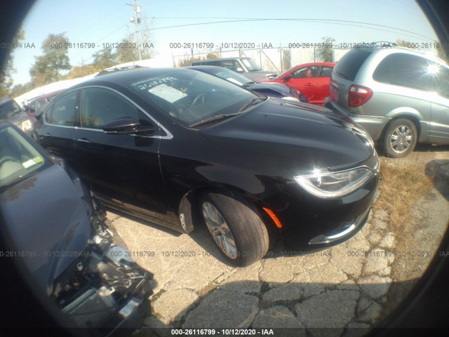 CHRYSLER 200 2015 1c3ccccb4fn559280