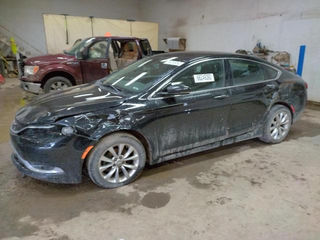 CHRYSLER 200 C 2015 1c3ccccb4fn559411