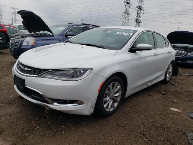 CHRYSLER 200 2015 1c3ccccb4fn559991