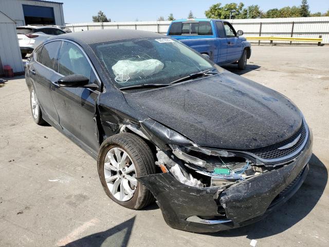 CHRYSLER 200 C 2015 1c3ccccb4fn560347