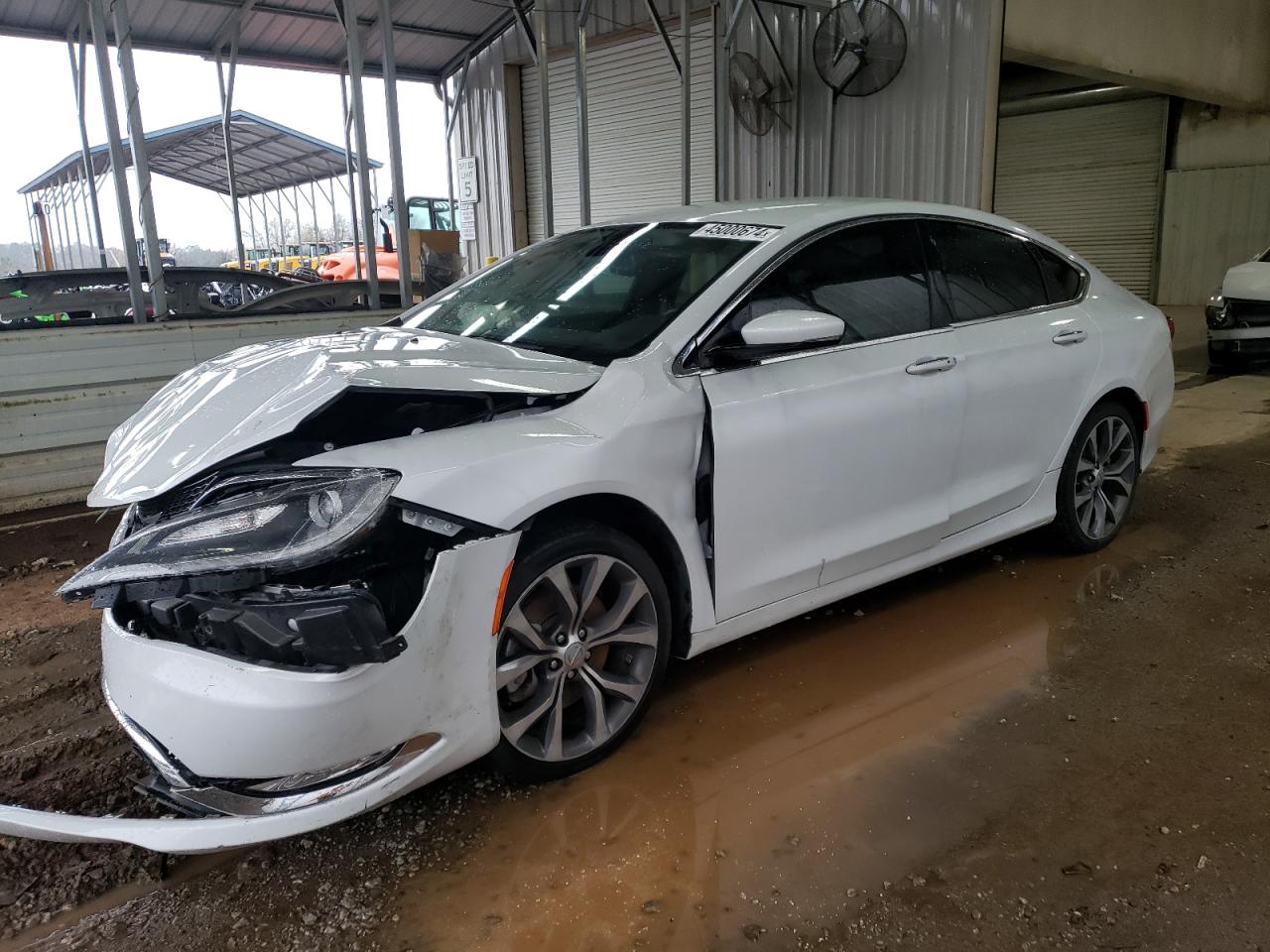 CHRYSLER 200 2015 1c3ccccb4fn561806