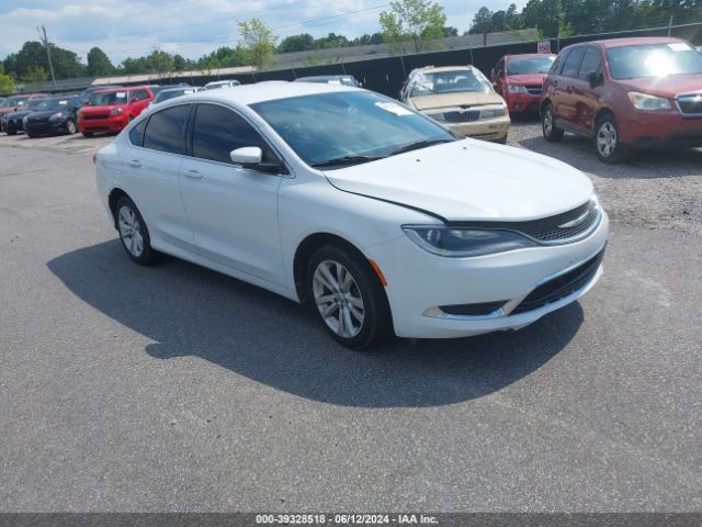 CHRYSLER 200 2015 1c3ccccb4fn564205