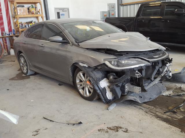 CHRYSLER 200 C 2015 1c3ccccb4fn576175