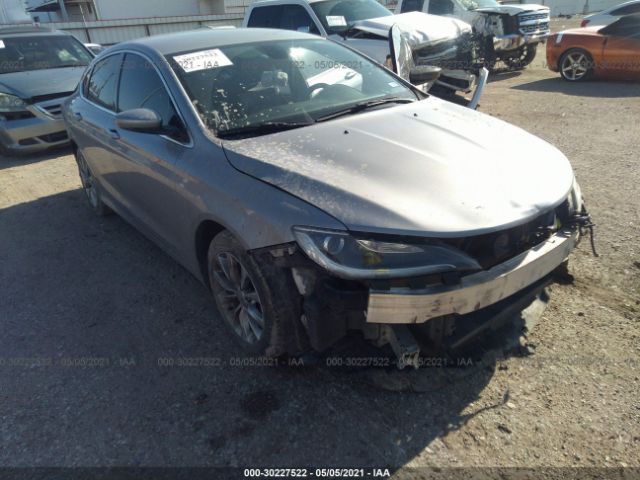 CHRYSLER 200 2015 1c3ccccb4fn577147