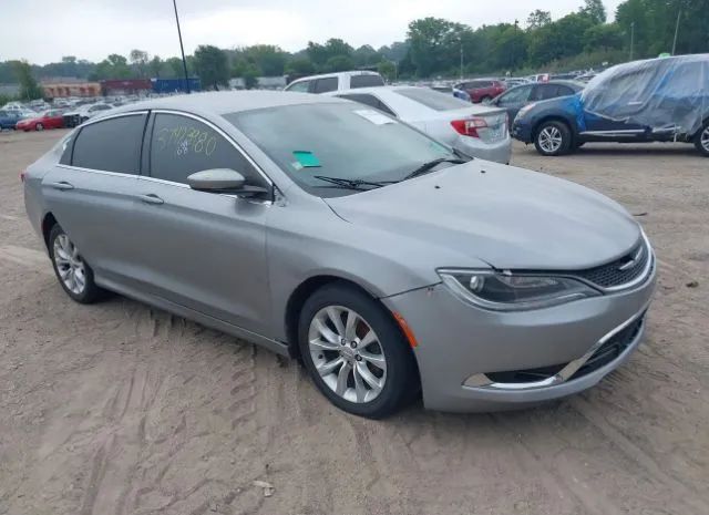 CHRYSLER 200 2015 1c3ccccb4fn577603