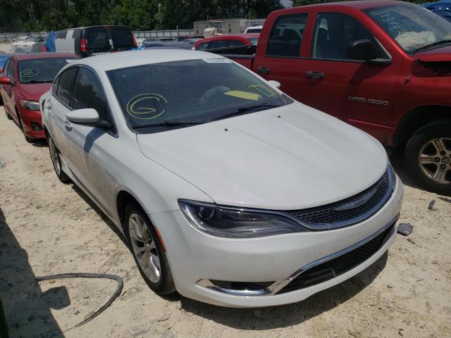 CHRYSLER 200 C 2015 1c3ccccb4fn602418