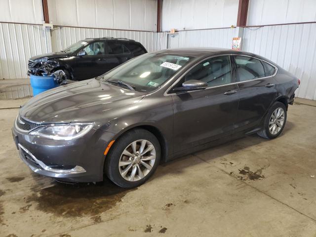 CHRYSLER 200 C 2015 1c3ccccb4fn607683